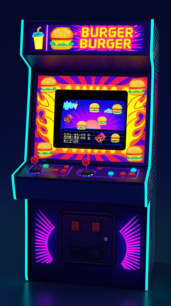 BOOSTING ENGAGEMENT WITH BURGER BLOCK SMASHER