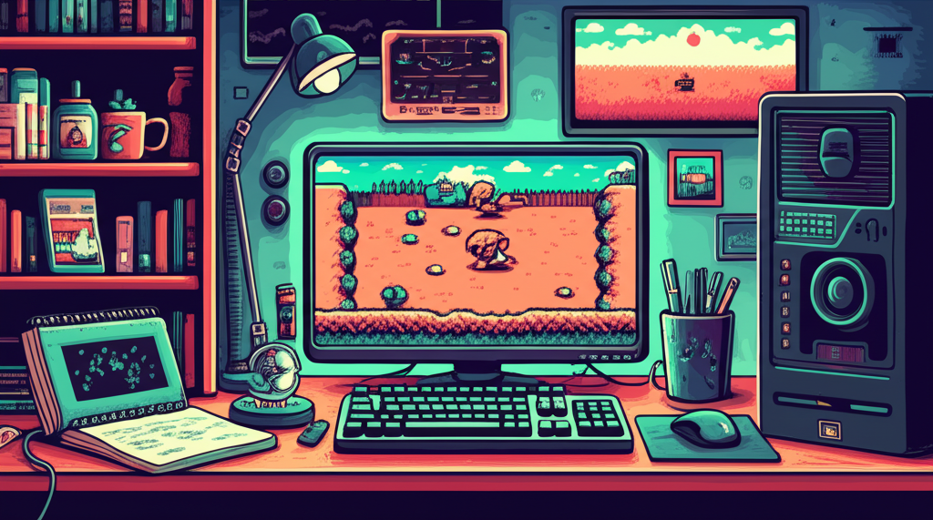Custom Game Development