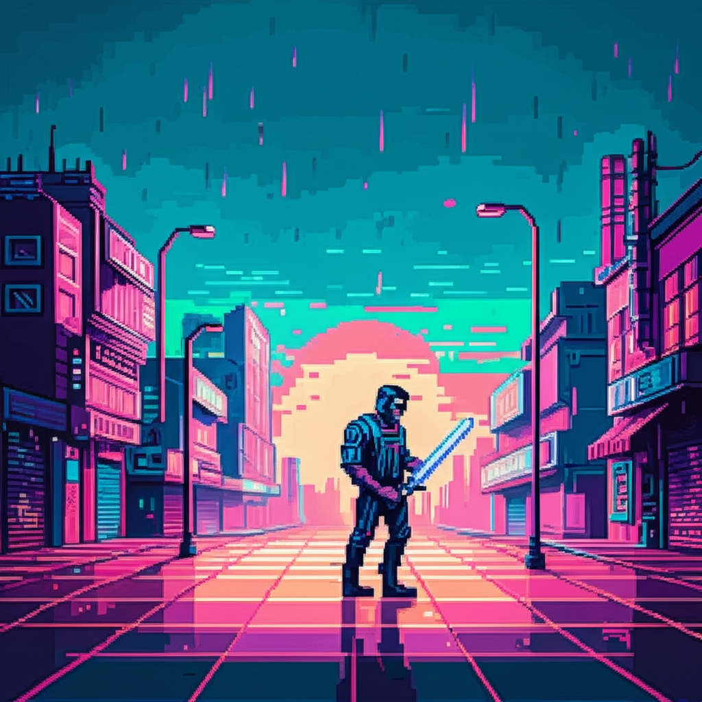 Cyber Warrior